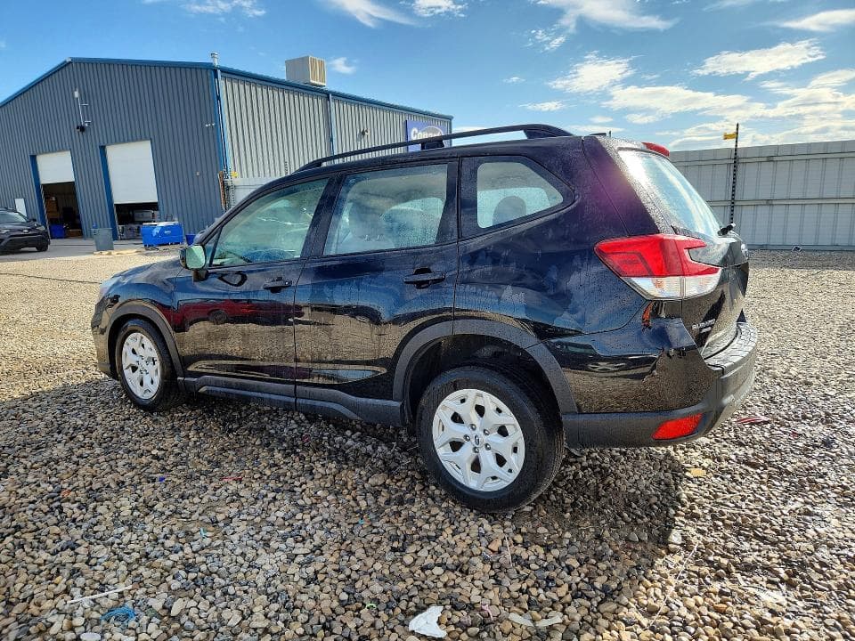 2020 SUBARU FORESTER 2