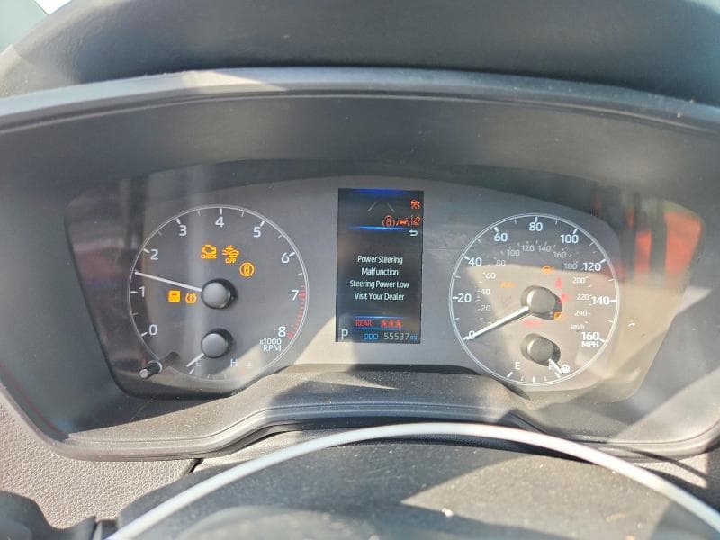 2024 TOYOTA COROLLA LE 9