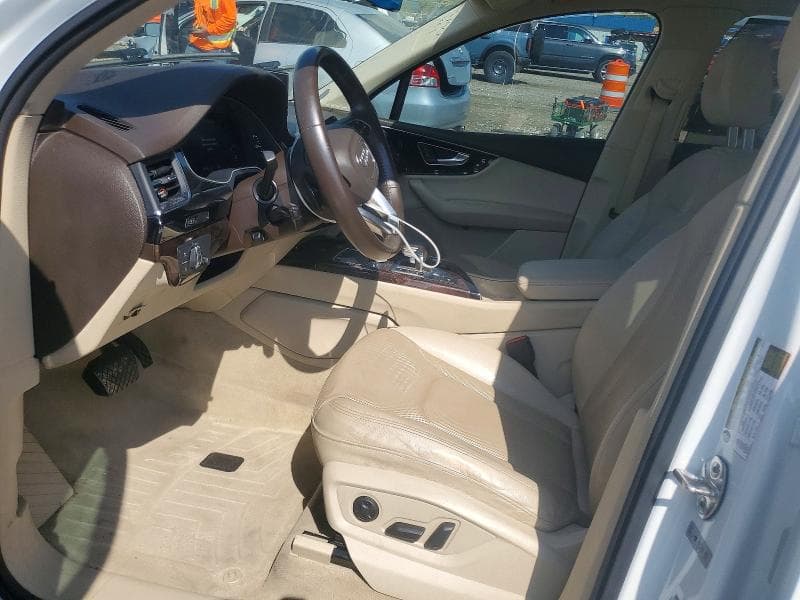 2019 AUDI Q7 PREMIUM PLUS 7