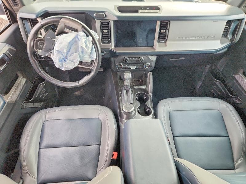 2023 FORD BRONCO BASE 8