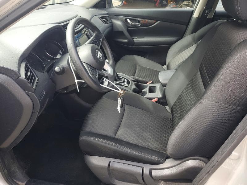 2018 NISSAN ROGUE S 7