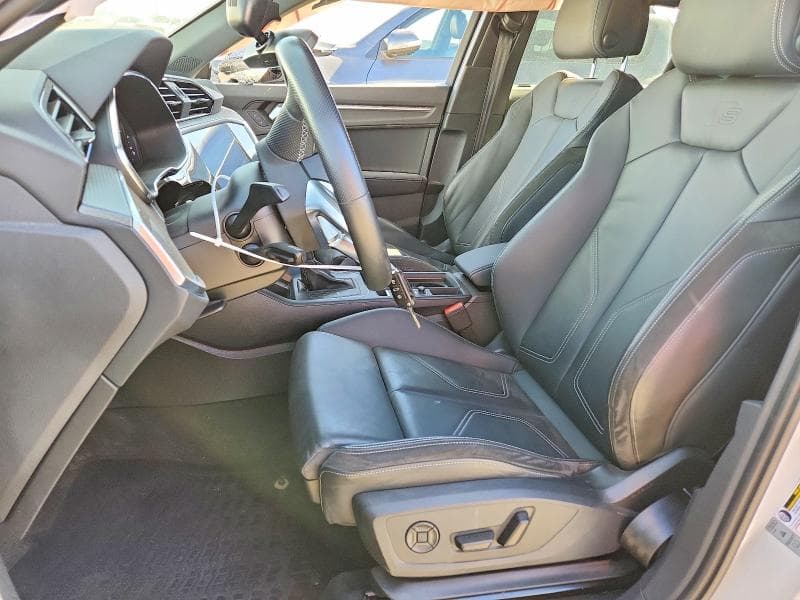 2022 AUDI Q3 PREMIUM PLUS S LINE 45 7