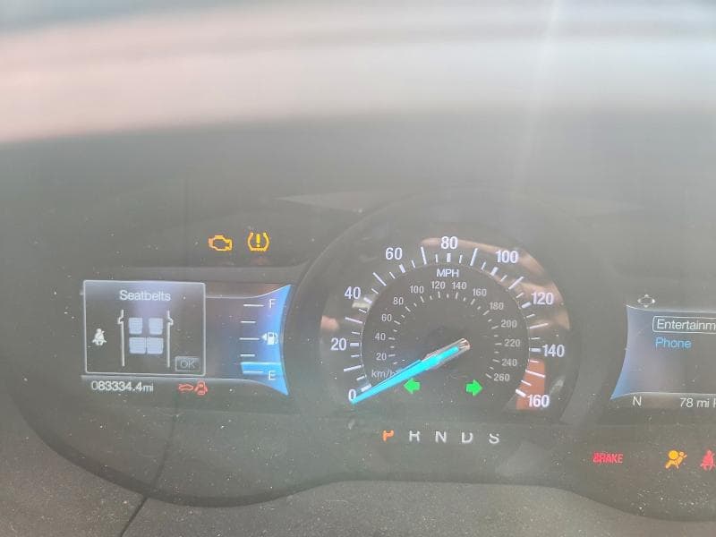 2022 FORD EDGE SEL 9