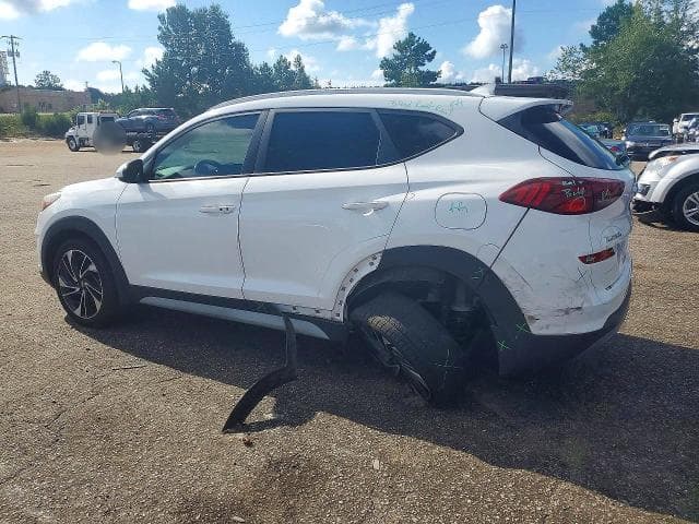 2019 HYUNDAI TUCSON SPORT 2