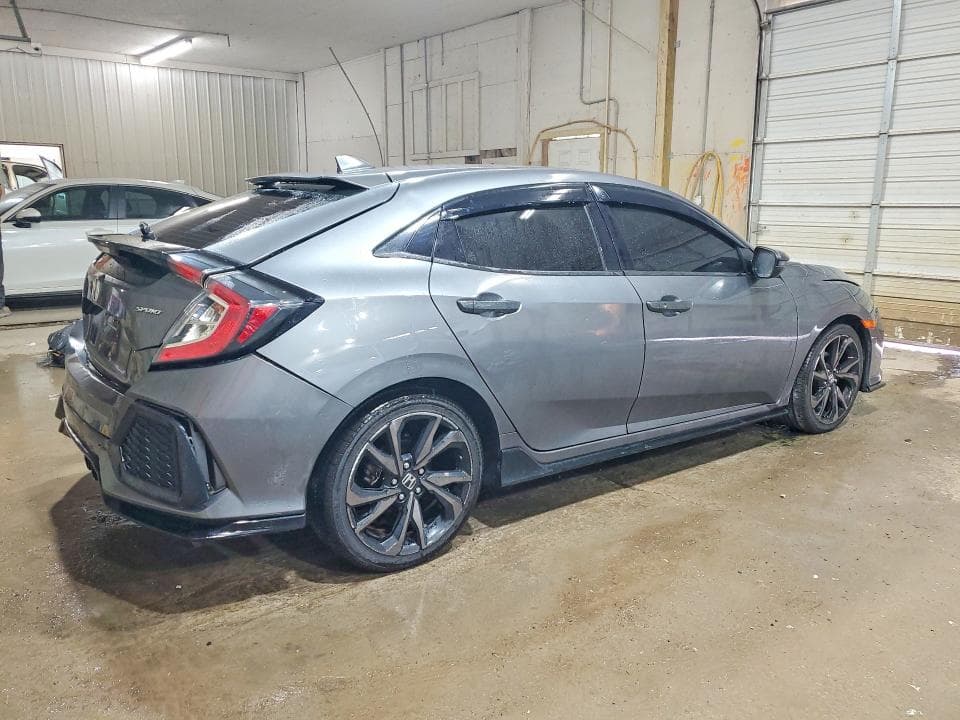 2019 HONDA CIVIC SPORT 3