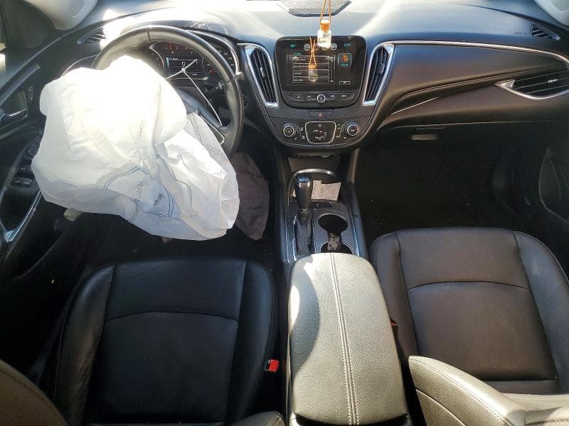 2018 CHEVROLET MALIBU LT 8