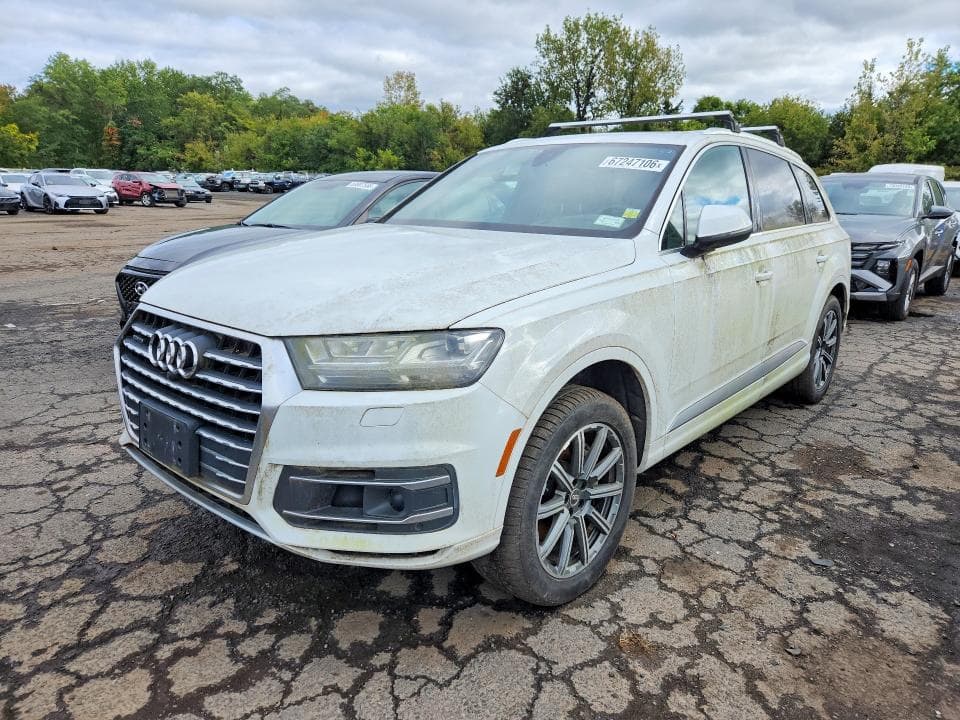 2017 AUDI Q7 PRESTIGE - 1