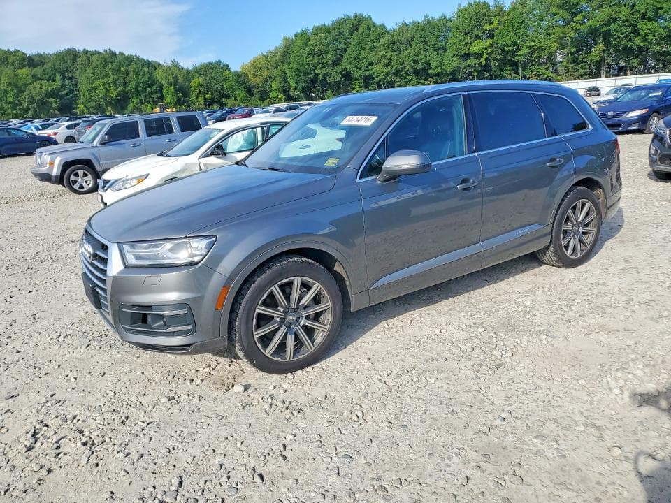 2017 AUDI Q7 PREMIUM PLUS - 1