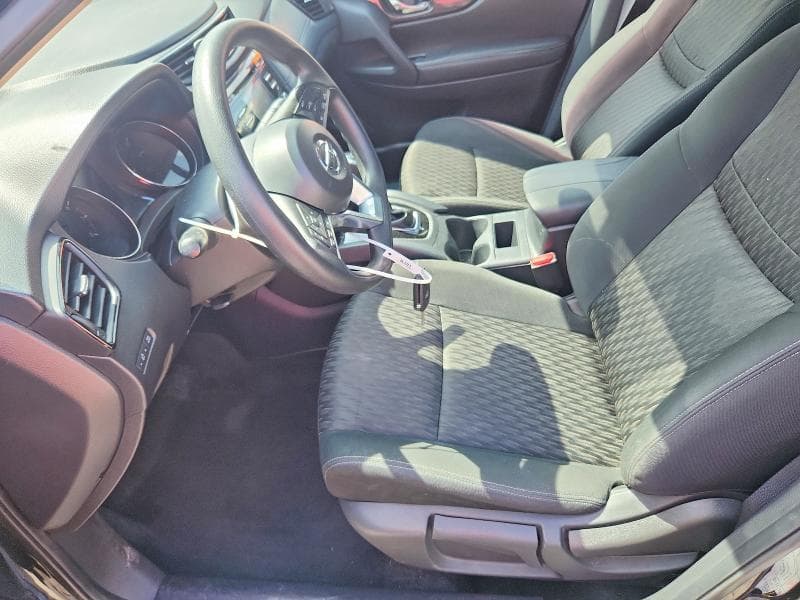 2017 NISSAN ROGUE S 7
