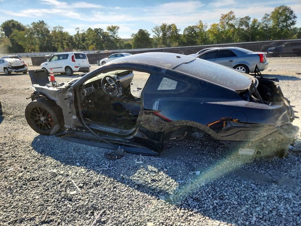 2019 FORD MUSTANG GT 2