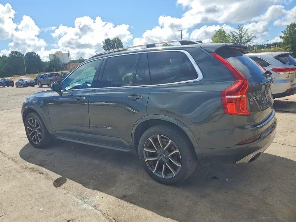 2018 VOLVO XC90 T6 2
