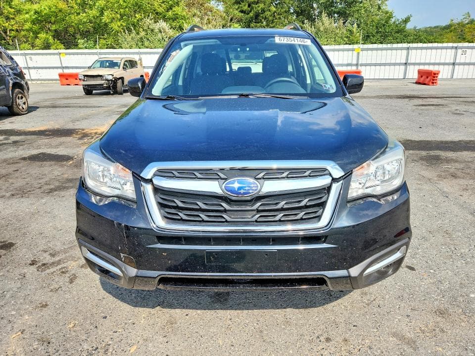 2017 SUBARU FORESTER 2.5I PREMIUM 5