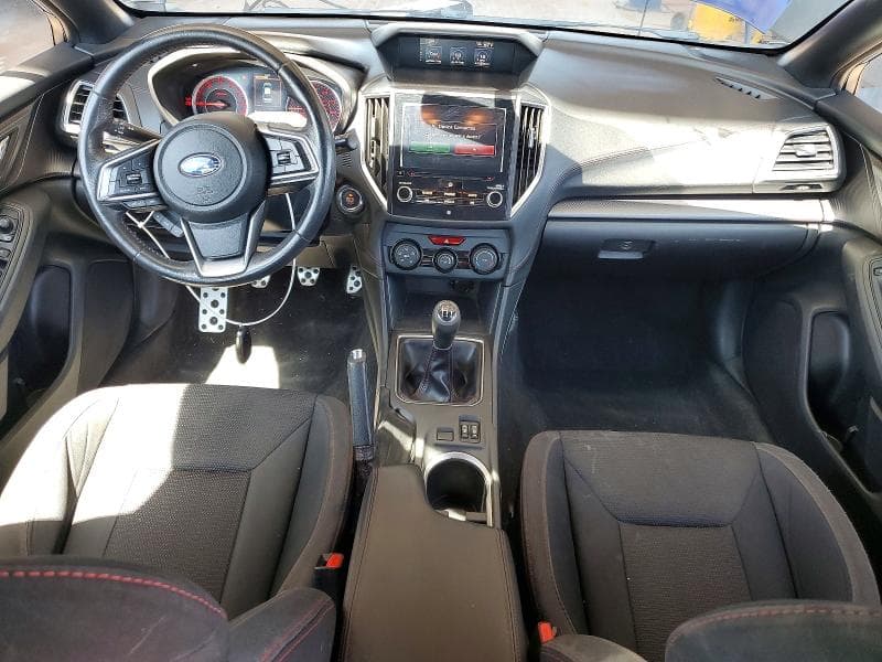 2018 SUBARU IMPREZA SPORT 8