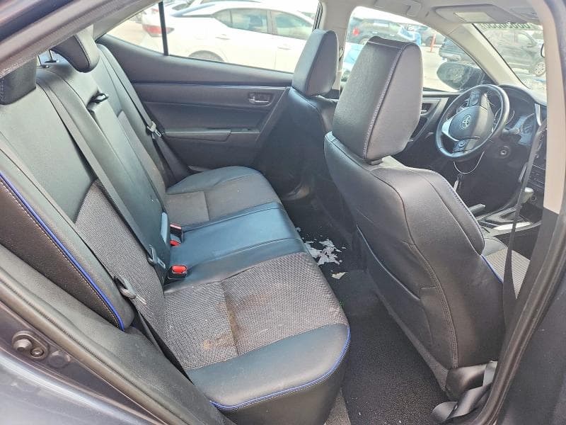 2017 TOYOTA COROLLA SE 10
