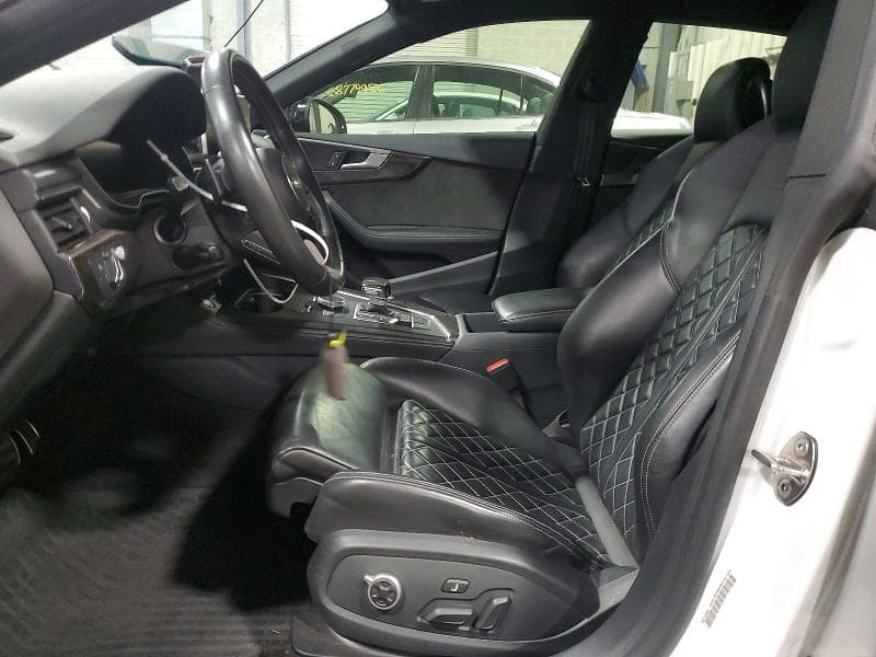 2019 AUDI S5 PRESTIGE 7