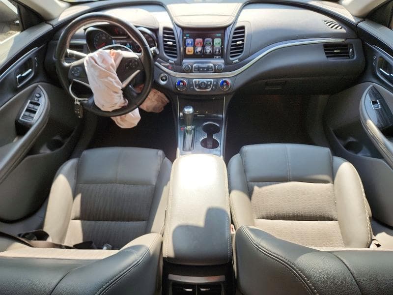 2018 CHEVROLET IMPALA LT 8