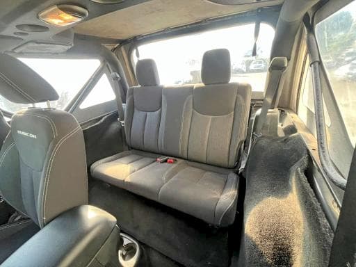 2017 JEEP WRANGLER RUBICON 9