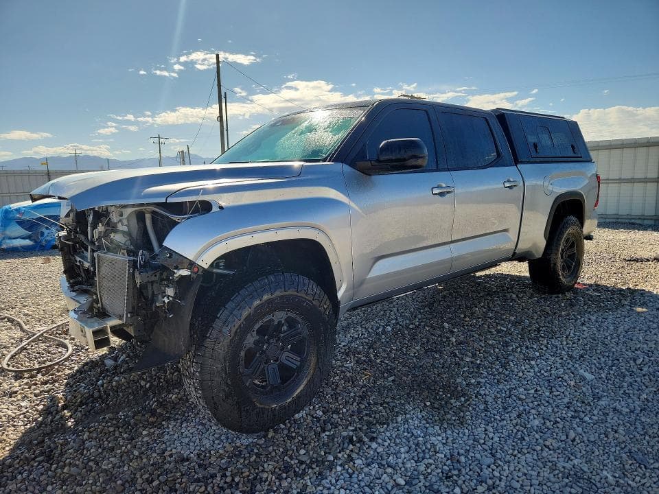 2023 TOYOTA TUNDRA CREWMAX SR5 - 1