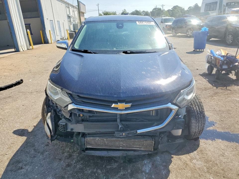 2020 CHEVROLET EQUINOX LS 5