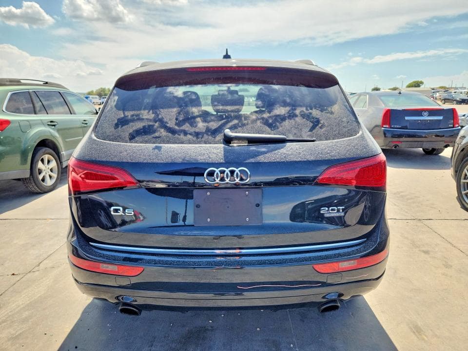 2017 AUDI Q5 PREMIUM 6