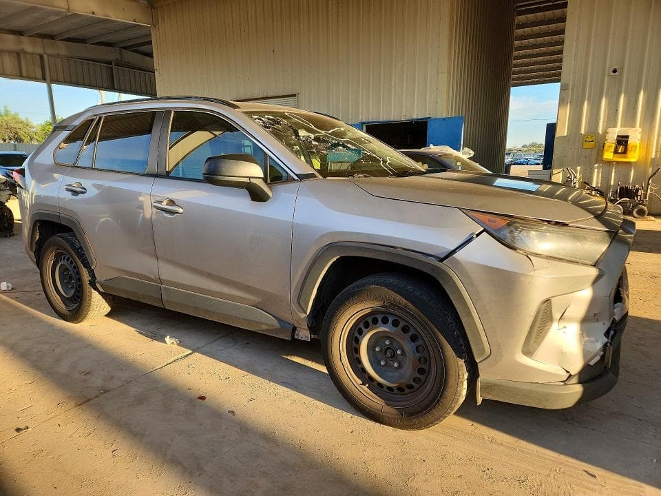 2021 TOYOTA RAV4 LE 4