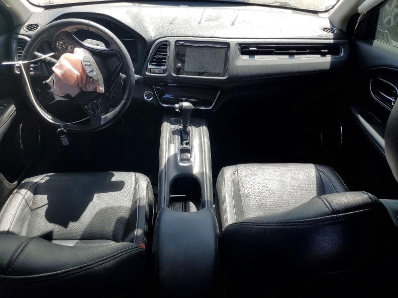 2019 HONDA HR-V EXL 8