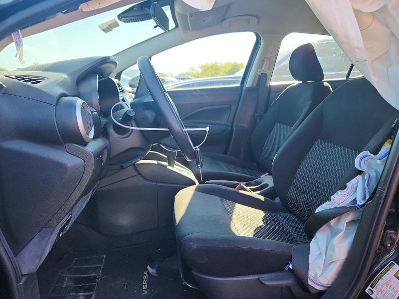 2022 NISSAN VERSA S 7