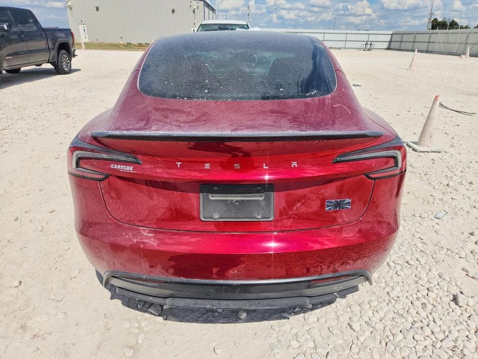 2024 TESLA MODEL 3 6