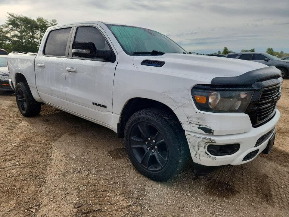 2021 RAM 1500 BIG HORN/LONE STAR 4