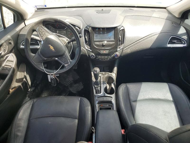 2017 CHEVROLET CRUZE PREMIER 8