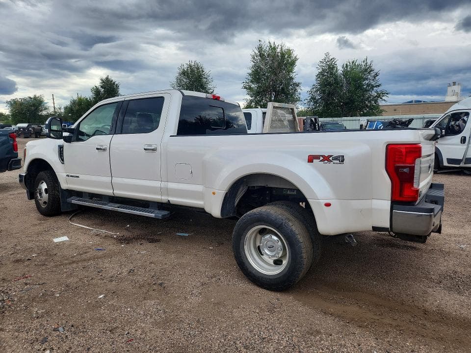 2017 FORD F350 SUPER DUTY 2