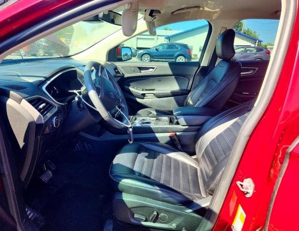 2019 FORD EDGE SEL 7