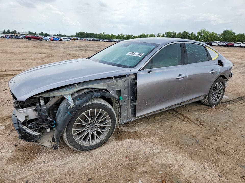 2022 GENESIS G80 2.5T - 1