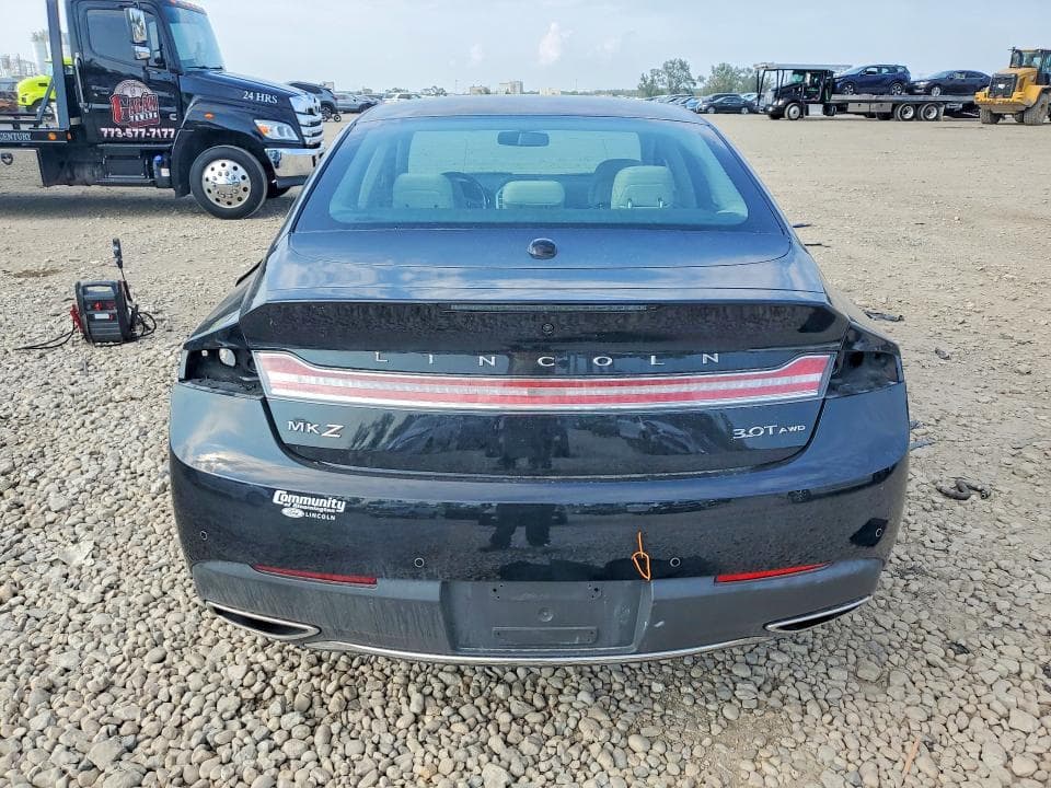 2017 LINCOLN MKZ SELECT 6