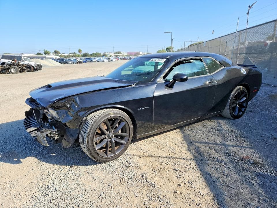 2021 DODGE CHALLENGER R/T