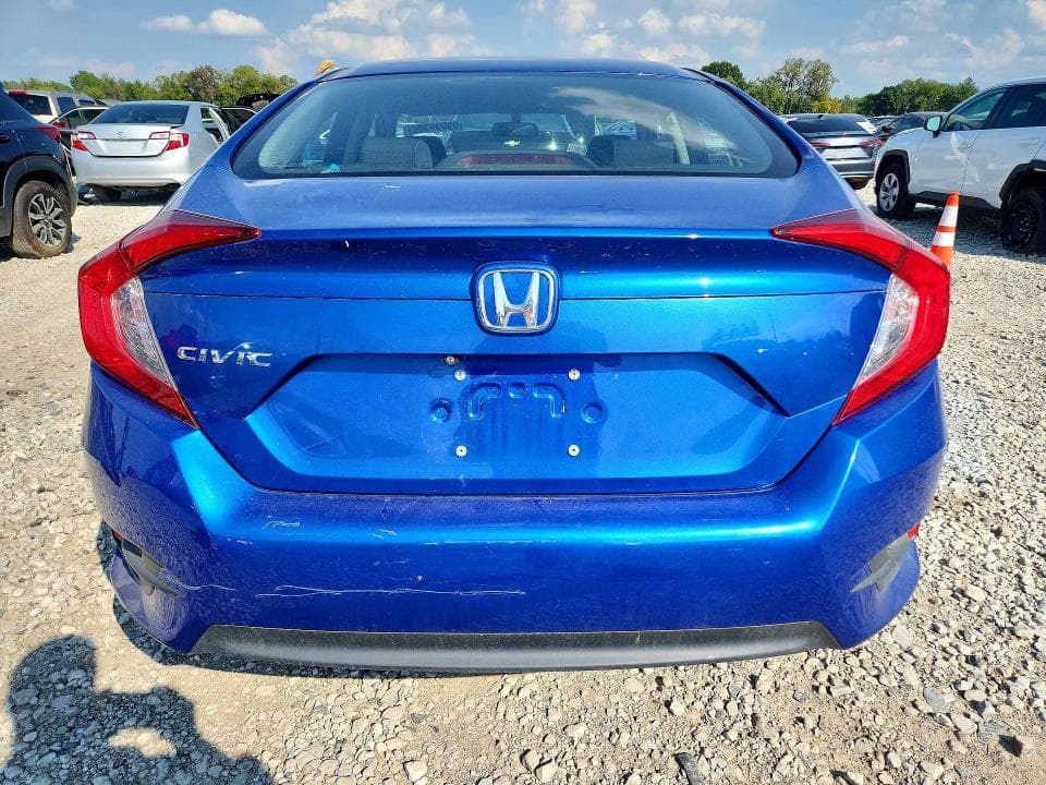 2017 HONDA CIVIC LX 6