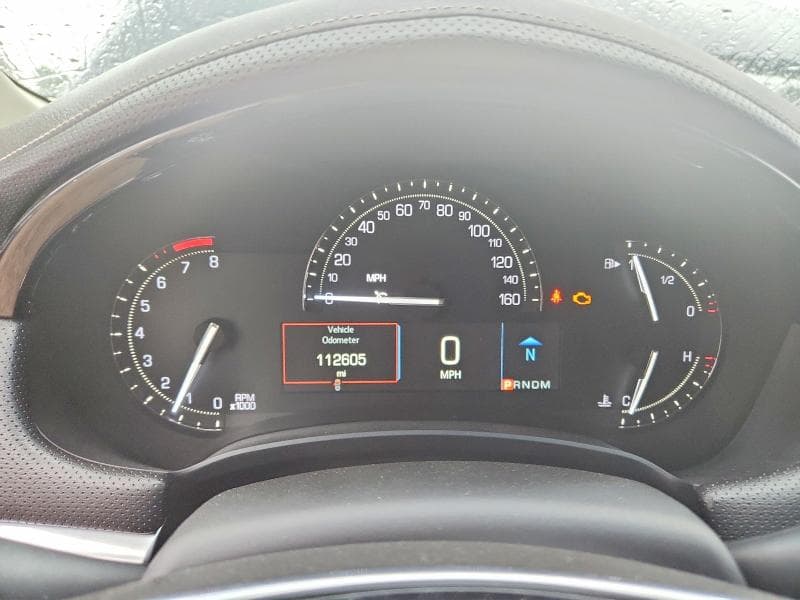 2019 CADILLAC XTS 9