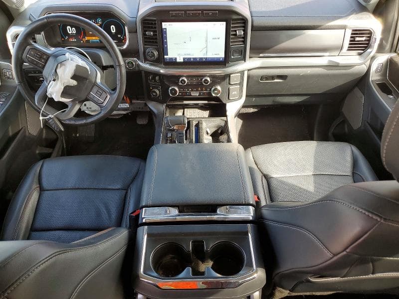 2023 FORD F150 SUPERCREW 8