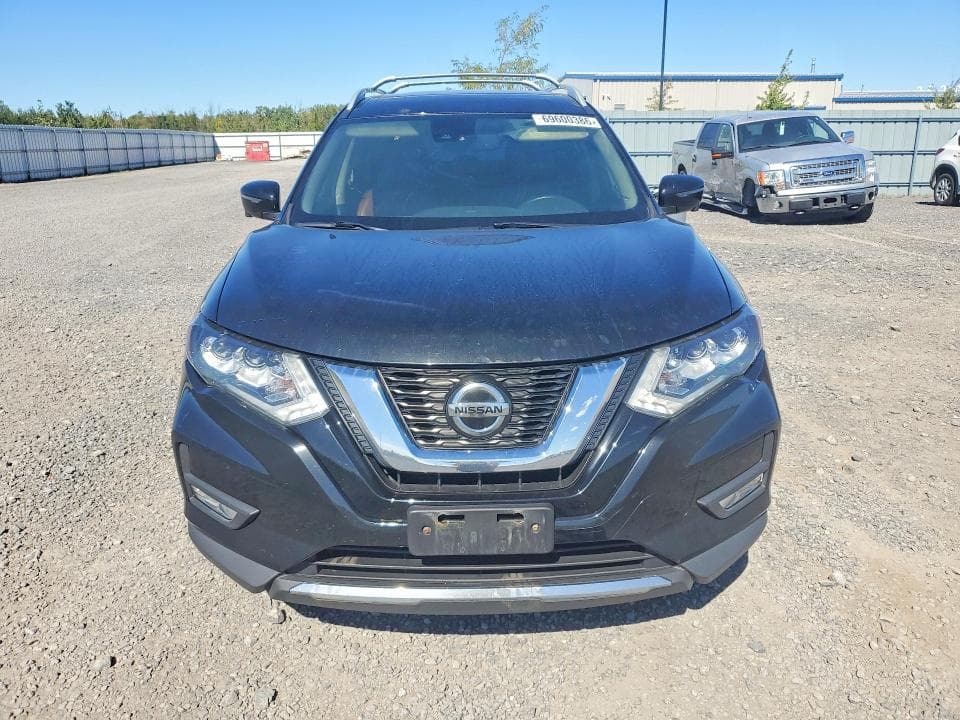 2020 NISSAN ROGUE S 5