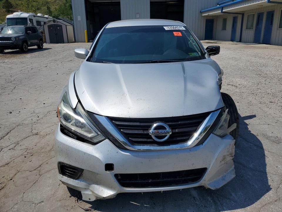 2017 NISSAN ALTIMA 2.5 S 5