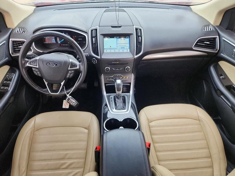 2017 FORD EDGE SEL 8
