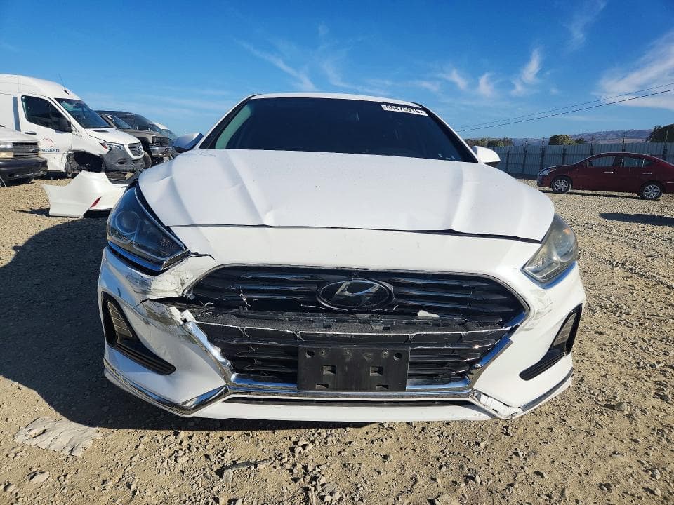 2018 HYUNDAI SONATA SE 5