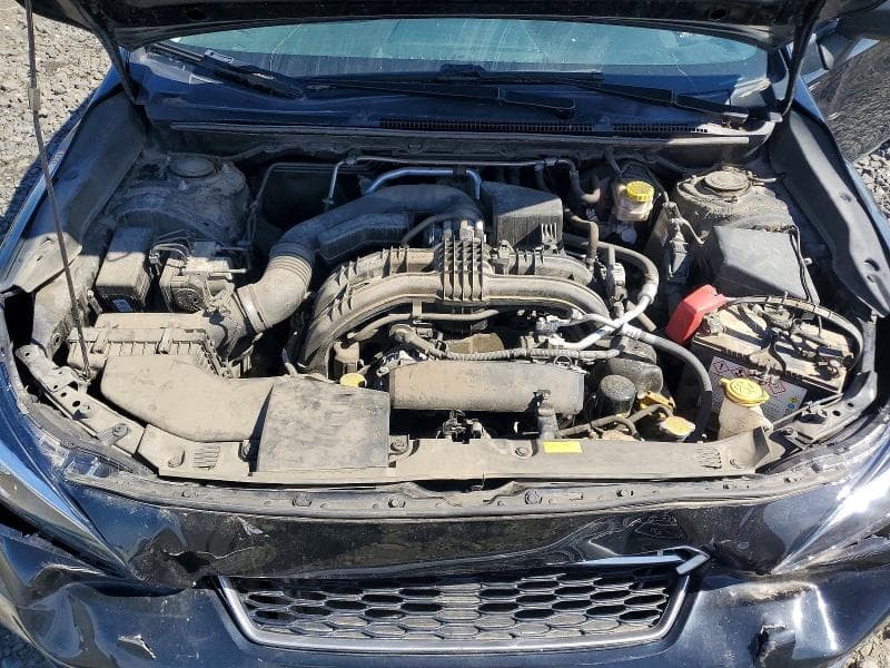 2017 SUBARU IMPREZA 11