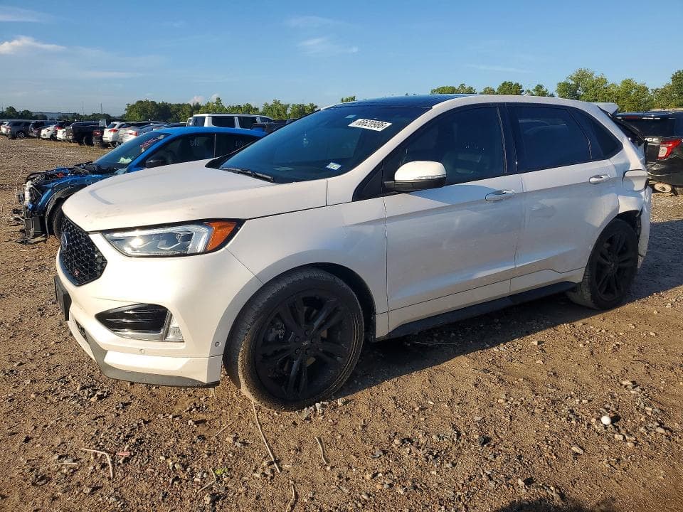 2019 FORD EDGE ST - 1