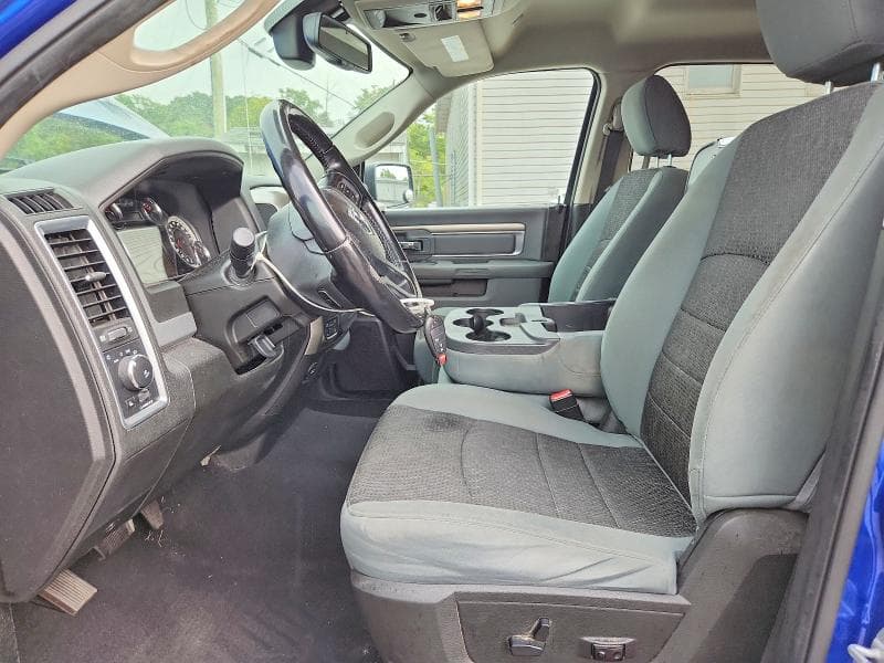 2019 RAM 1500 CLASSIC SLT 7