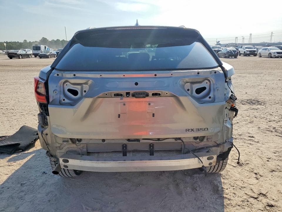 2017 LEXUS RX 350 BASE 6