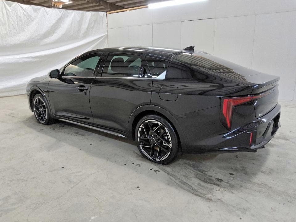 2026 KIA K4 GT LINE 2