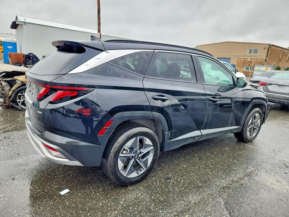 2026 HYUNDAI TUCSON SEL 3