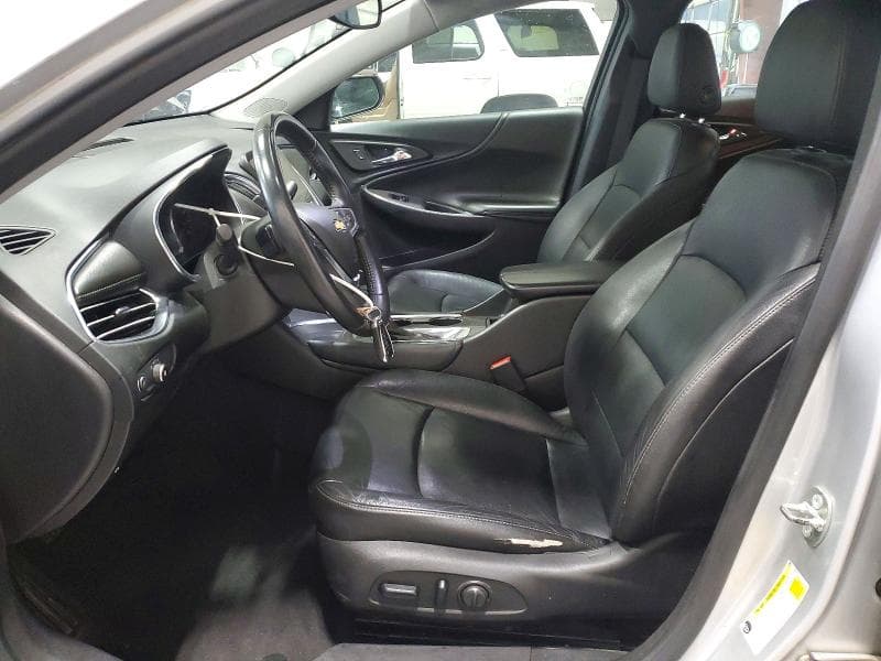 2018 CHEVROLET MALIBU LT 7