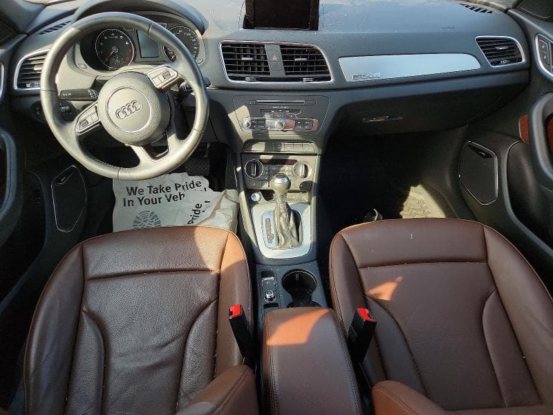 2018 AUDI Q3 PREMIUM PLUS 8